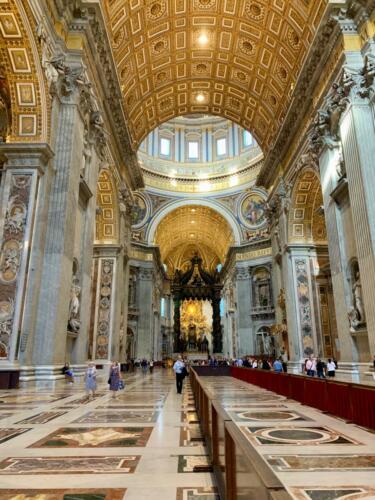 John & Kristen Schils - Vatican City, Rome, Italy