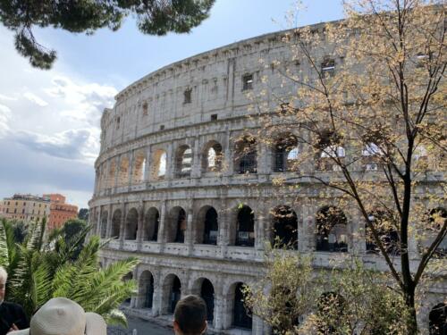 Kristen & John Schils - Rome, Italy