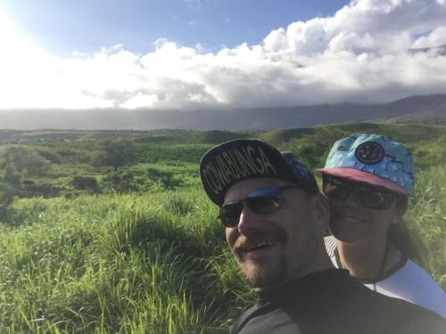 Schils Honeymoon 2018 Maui Hawaii