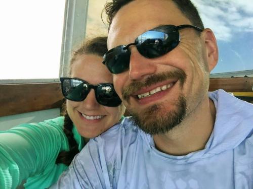 John & Kristen Schils Hawaii 2018